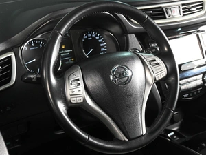 Внедорожник Nissan Qashqai 2016 года, 1699000 рублей, Аксай