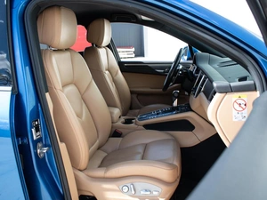 Внедорожник Porsche Macan 2018 года, 4650000 рублей, Краснодар
