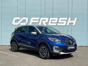 Внедорожник Renault Kaptur 2020 года, 1739000 рублей, Ижевск