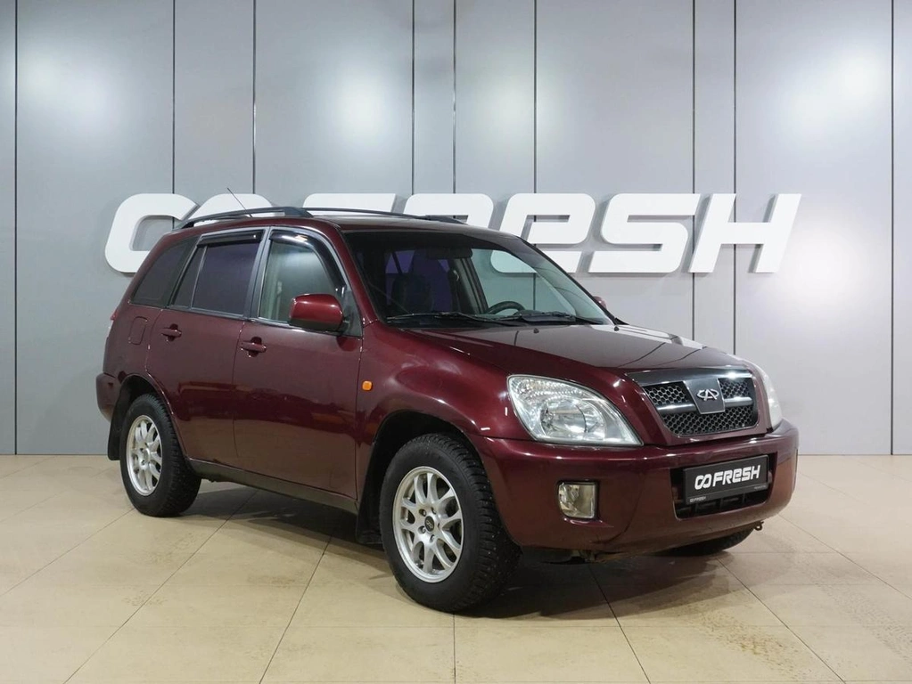 Внедорожник Chery Tiggo (T11) 2007 года, 729000 рублей, Воронеж
