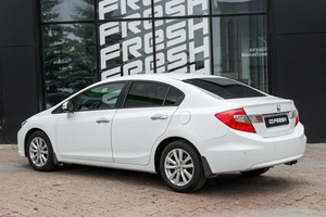 Седан Honda Civic 2012 года, 1329000 рублей, Ульяновск