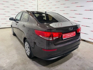 Седан Kia Rio 2016 года, 935000 рублей, Красноярск