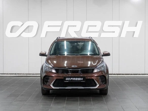 Хетчбэк Kia Rio X 2021 года, 1779000 рублей, Сургут