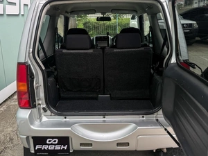 Внедорожник Suzuki Jimny 2009 года, 949000 рублей, Большой Сочи