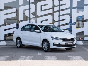 Лифтбек Skoda Rapid 2020 года, 1498000 рублей, Краснодар