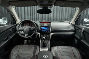 Универсал Mazda 6 2010 года, 938000 рублей, Красноярск