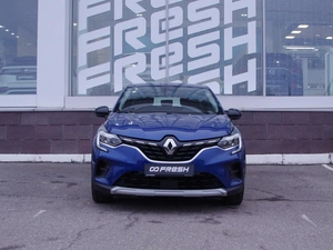 Внедорожник Renault Captur 2020 года, 1730000 рублей, Владимир