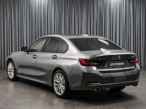 Седан BMW 3 серия 2023 года, 5460000 рублей, Ставрополь
