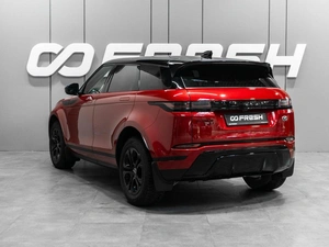 Внедорожник Land Rover Range Rover Evoque 2019 года, 4029000 рублей, Тюмень