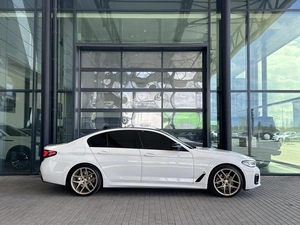 Седан BMW 5 серия 2020 года, 4300000 рублей, Уфа