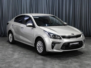Седан Kia Rio 2019 года, 1499000 рублей, Тюмень