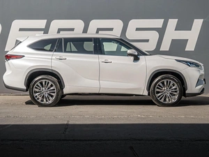 Внедорожник Toyota Highlander 2026 года, 5520000 рублей, Краснодар