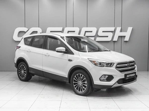 Внедорожник Ford Kuga 2017 года, 1595000 рублей, Ростов-на-Дону