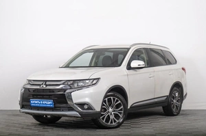 Внедорожник Mitsubishi Outlander 2015 года, 2199000 рублей, Томск