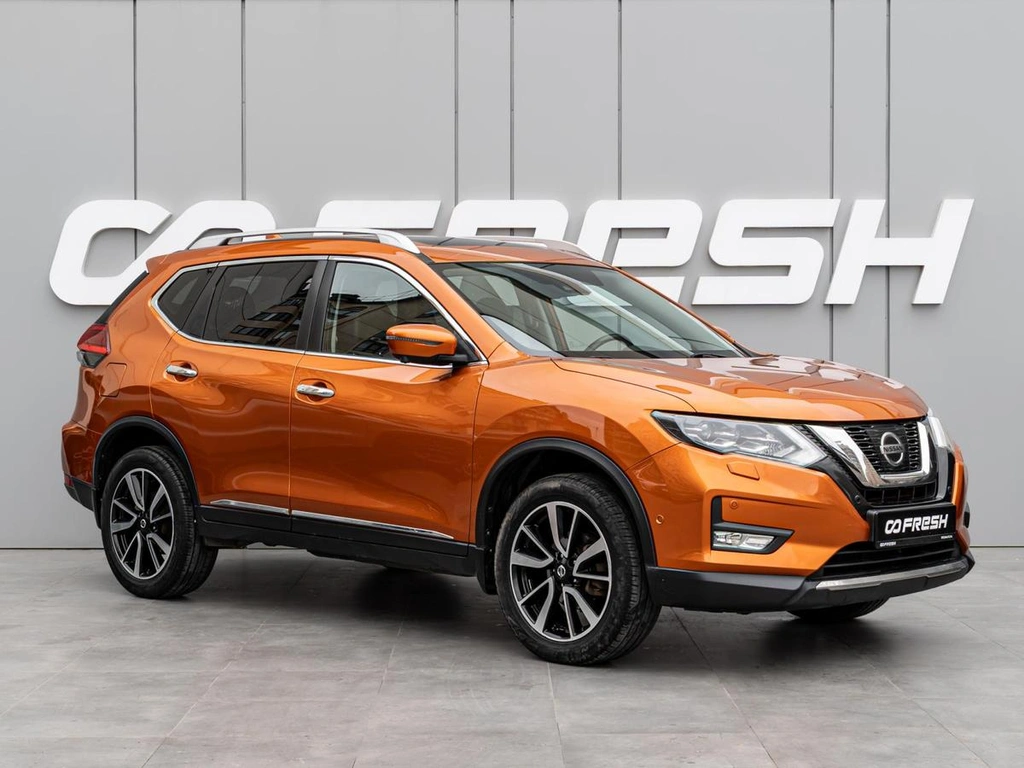 Внедорожник Nissan X-Trail 2019 года, 2250000 рублей, Краснодар