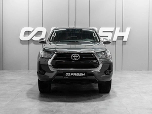 Пикап Toyota Hilux 2020 года, 4029000 рублей, Тюмень