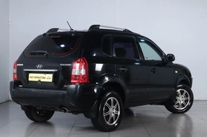 Внедорожник Hyundai Tucson 2008 года, 789000 рублей, Челябинск
