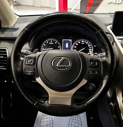 Внедорожник Lexus NX 2021 года, 3997000 рублей, Красноярск