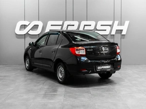 Седан Renault Logan 2014 года, 650000 рублей, Тюмень