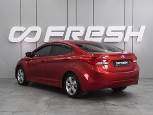 Седан Hyundai Elantra 2011 года, 879000 рублей, Воронеж
