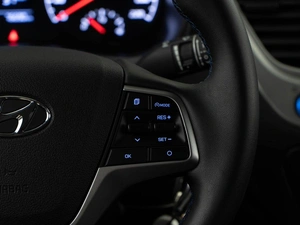 Седан Hyundai Solaris 2021 года, 1584444 рублей, Москва