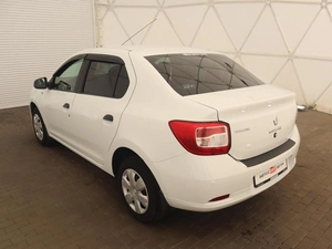 Седан Renault Logan 2017 года, 870000 рублей, Орёл