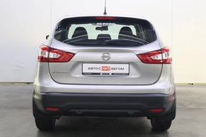 Внедорожник Nissan Qashqai 2014 года, 1650000 рублей, Брянск