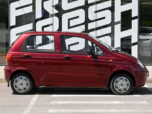 Хетчбэк Daewoo Matiz 2009 года, 389000 рублей, Волгоград