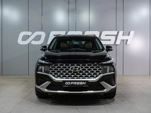 Внедорожник Hyundai Santa Fe 2021 года, 3379000 рублей, Воронеж
