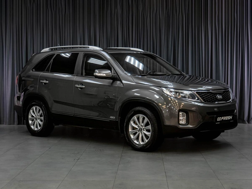 Внедорожник Kia Sorento 2014 года, 1799000 рублей, Тюмень