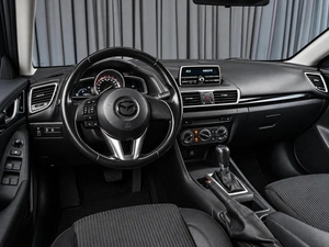 Седан Mazda 3 2014 года, 1339000 рублей, Тюмень