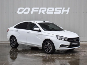 Седан ВАЗ (LADA) Vesta 2022 года, 1250000 рублей, Краснодар