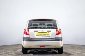 Хетчбэк Hyundai Getz 2007 года, 499000 рублей, Пермь