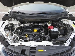 Внедорожник Nissan Qashqai 2017 года, 1550000 рублей, Брянск
