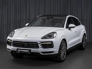 Внедорожник Porsche Cayenne Coupe 2019 года, 7720000 рублей, Ставрополь