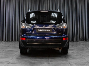 Внедорожник Mitsubishi Outlander 2012 года, 1349000 рублей, Тюмень