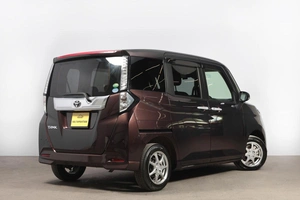 Хетчбэк Toyota Tank 2020 года, 1179000 рублей, Новосибирск