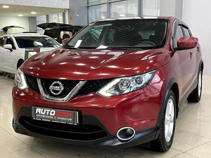 Внедорожник Nissan Qashqai 2016 года, 1487000 рублей, Солонцы