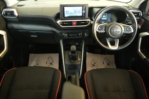 Внедорожник Daihatsu Rocky 2020 года, 1589000 рублей, Омск