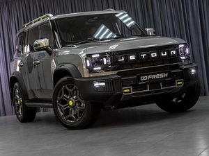 Внедорожник Jetour T2 2025 года, 3699000 рублей, Тюмень