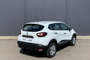 Внедорожник Renault Kaptur 2018 года, 965000 рублей, Солонцы