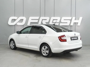 Лифтбек Skoda Rapid 2019 года, 1299000 рублей, Воронеж