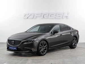 Седан Mazda 6 2016 года, 2099077 рублей, Москва