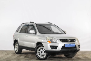 Внедорожник Kia Sportage 2009 года, 889000 рублей, Тюмень