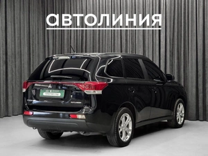 Внедорожник Mitsubishi Outlander 2012 года, 1580000 рублей, Красноярск