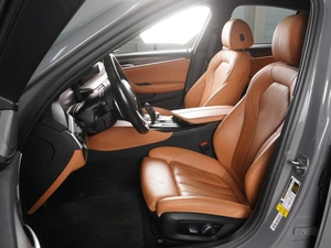 Седан BMW 5 серия 2021 года, 4900000 рублей, Красный Пахарь