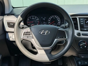 Седан Hyundai Solaris 2021 года, 1469000 рублей, Большой Сочи