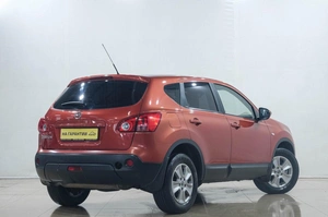 Внедорожник Nissan Qashqai 2007 года, 799000 рублей, Новокузнецк