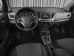 Седан Hyundai Solaris 2019 года, 1480000 рублей, Ставрополь