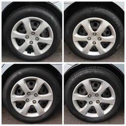 Седан Hyundai Solaris 2013 года, 905000 рублей, Железногорск